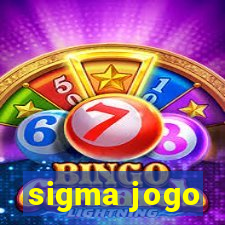 sigma jogo